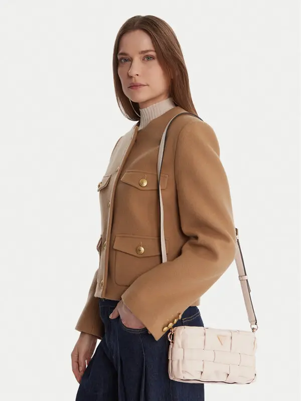 Guess Guess Torbica Marion Mini HWWG80 72720 Écru