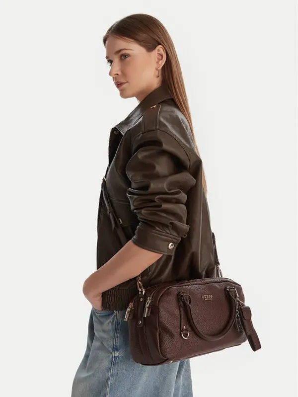 Guess Guess Torbica Marsha HWBG95 01060 Smeđa