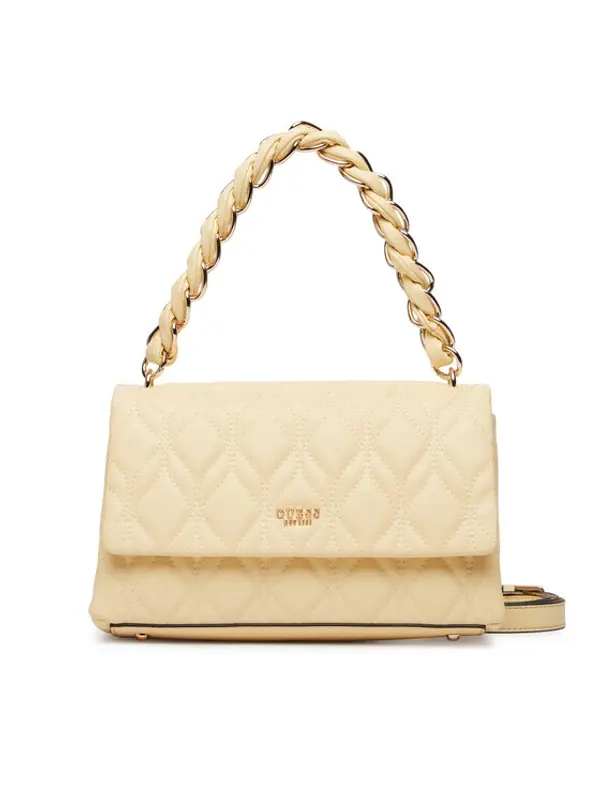 Guess Guess Torbica Maxine HWQG97 33200 Svijetlo žuta