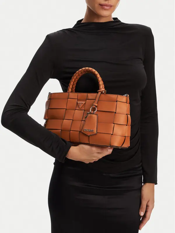 Guess Guess Torbica Maylee HWWG96 61060 Smeđa