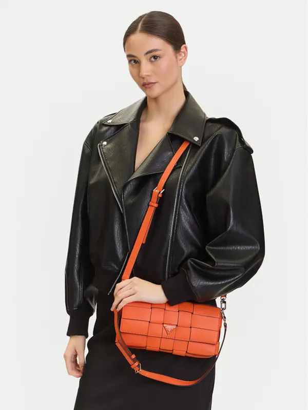 Guess Guess Torbica Maylee HWWG96 61190 Narančasta