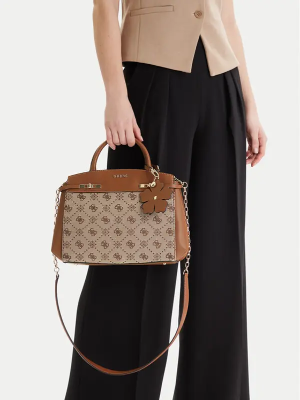 Guess Guess Torbica Melinda HWJP99 02060 Smeđa