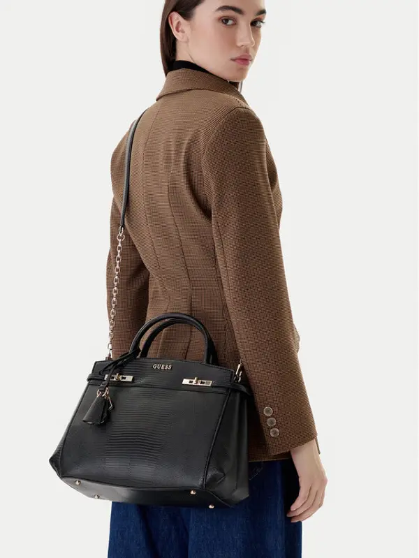 Guess Guess Torbica Melinda HWKL99 33060 Crna