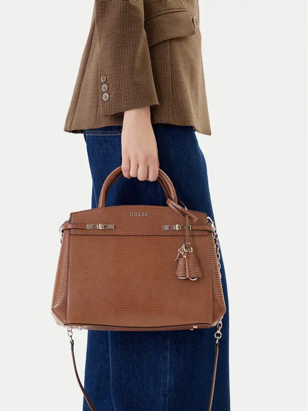 Guess Guess Torbica Melinda HWKL99 33060 Smeđa