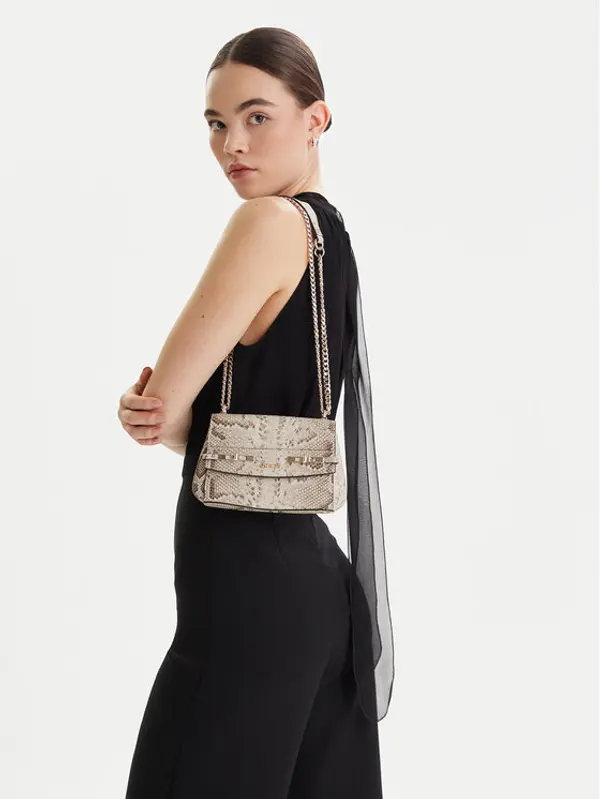Guess Guess Torbica Melinda Mini HWKG99 33780 Bež