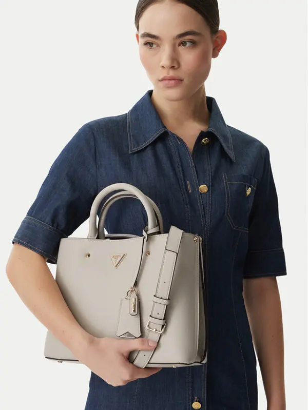 Guess Guess Torbica Meridian II HWBG69 74060 Bež