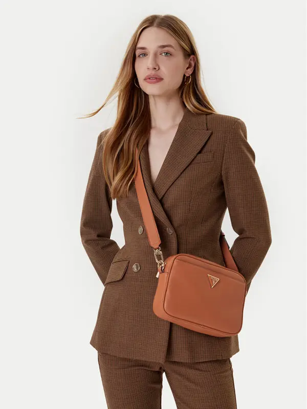 Guess Guess Torbica Meridian II HWBG69 74140 Smeđa