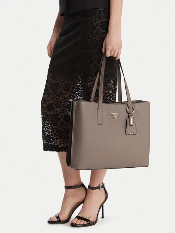 Guess Guess Torbica Meridian II HWBG69 74230 Siva