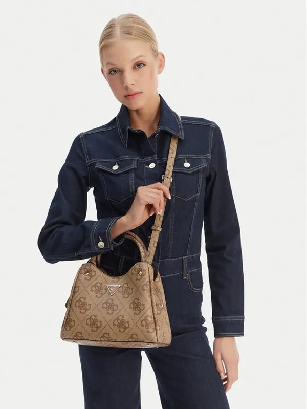 Guess Guess Torbica Meridian II HWOS69 74050 Bež