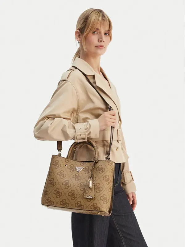 Guess Guess Torbica Meridian II HWOS69 74060 Bež