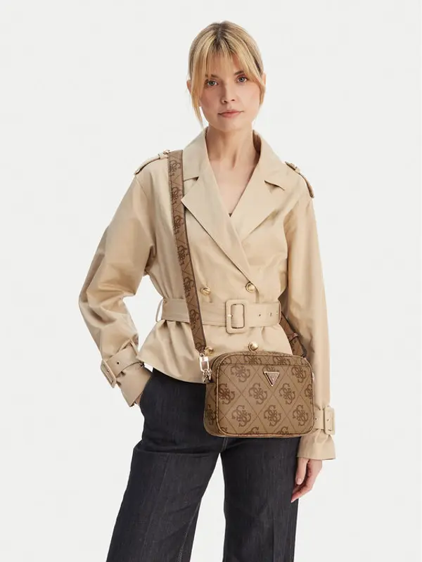 Guess Guess Torbica Meridian II HWOS69 74140 Bež