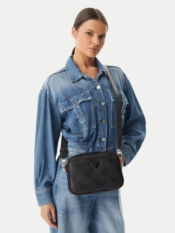Guess Guess Torbica Meridian II HWOS69 74140 Siva