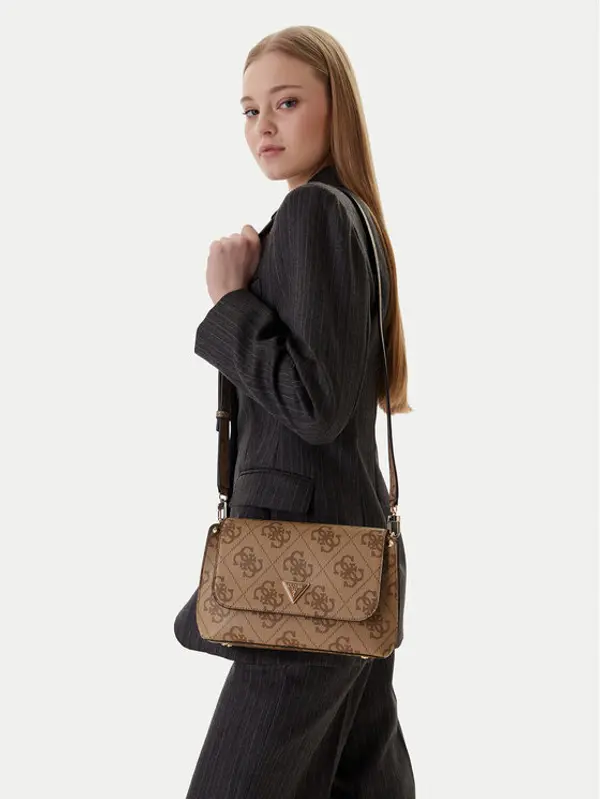 Guess Guess Torbica Meridian II HWOS69 74200 Smeđa