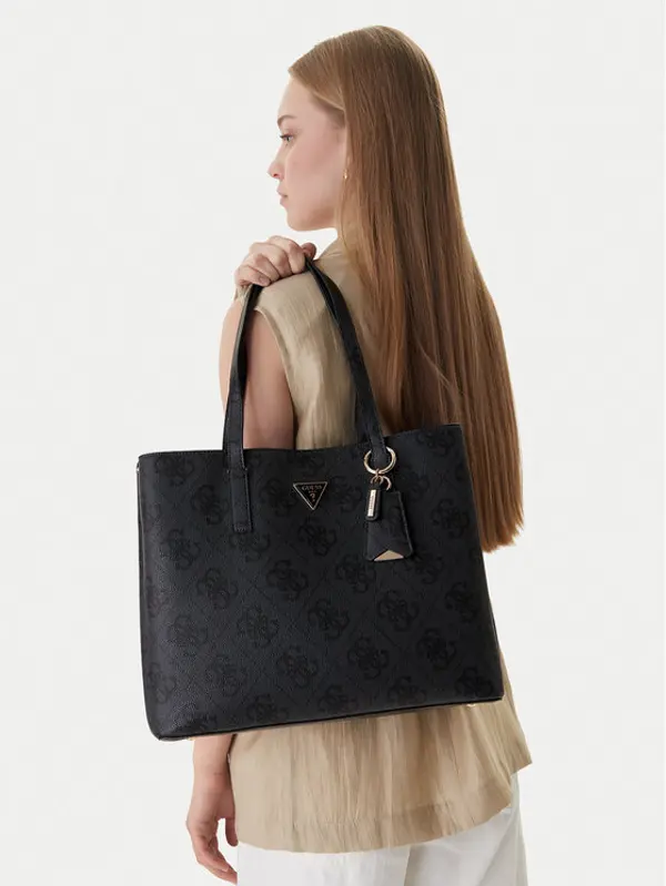 Guess Guess Torbica Meridian II HWOS69 74230 Siva