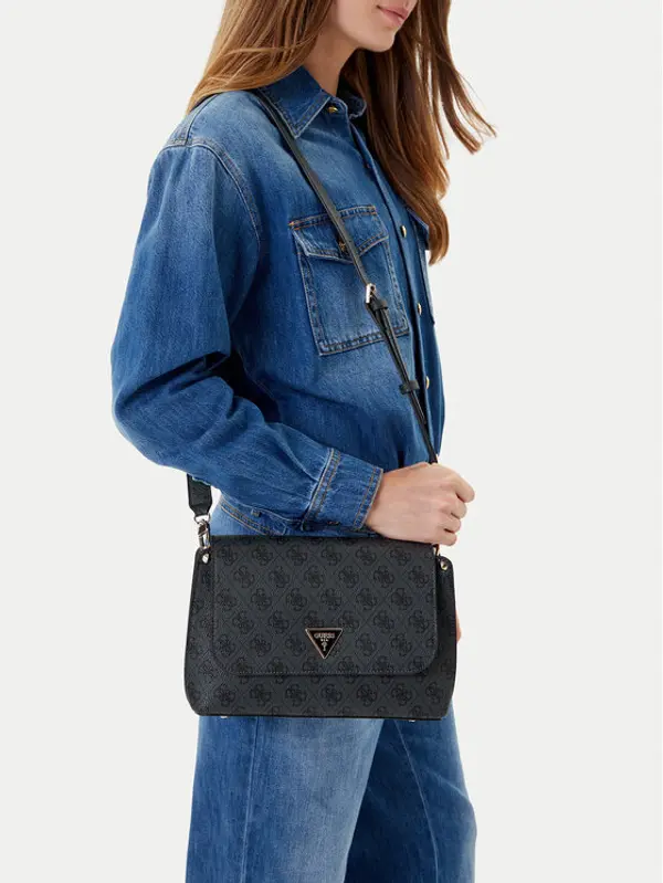 Guess Guess Torbica Meridian II HWSG69 74200 Siva