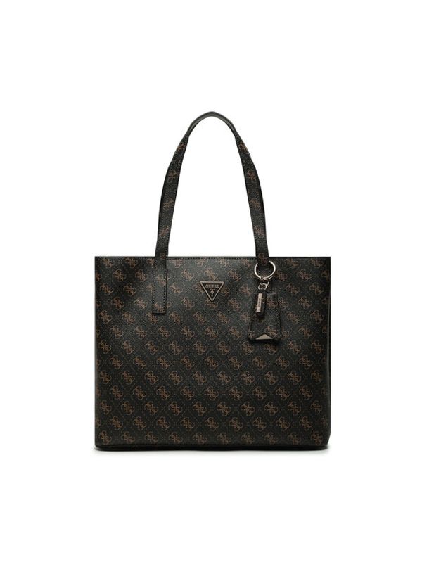 Guess Guess Torbica Meridian (QG) HWQG87 78230 Smeđa