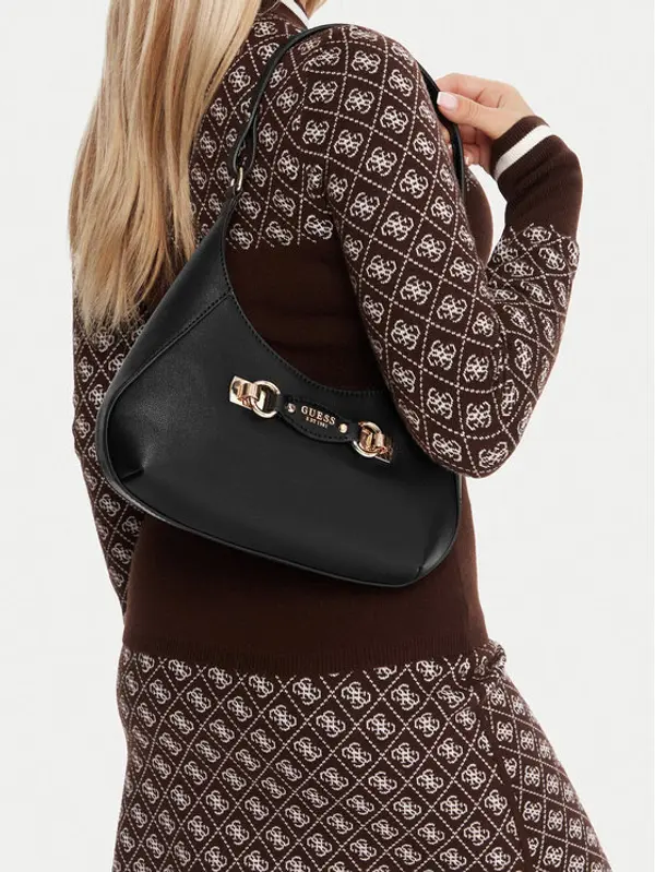 Guess Guess Torbica Mimina HWBG80 15180 Crna