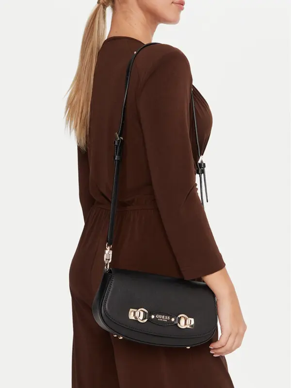 Guess Guess Torbica Mimina HWBG80 15200 Crna