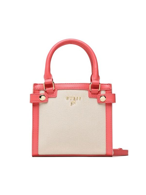 Guess Guess Torbica Mini Satchel J3GZ08 WFH90 Bež