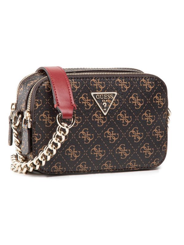 Guess Guess Torbica Noelle HWQL78 79140 Smeđa