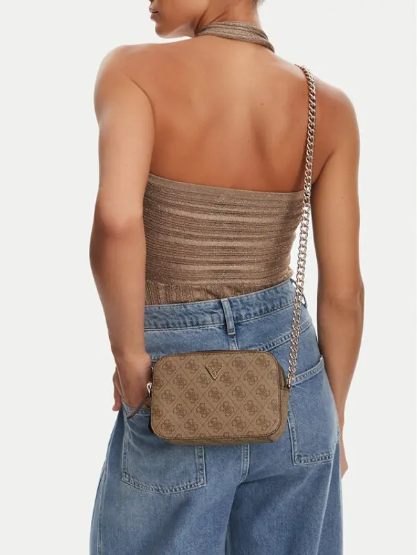 Guess Guess Torbica Noelle II HWBG96 72140 Smeđa