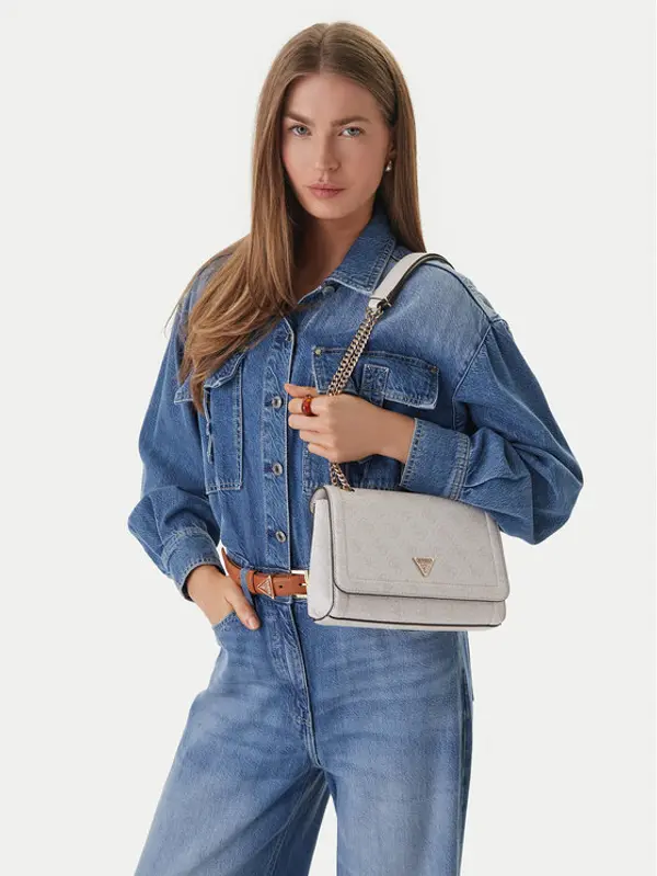 Guess Guess Torbica Noelle II HWBG96 72210 Bež