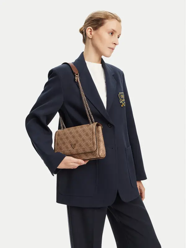 Guess Guess Torbica Noelle II HWBG96 72210 Smeđa