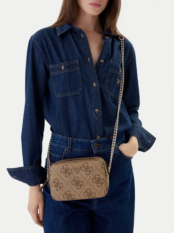 Guess Guess Torbica Noelle II HWSO96 72140 Bež