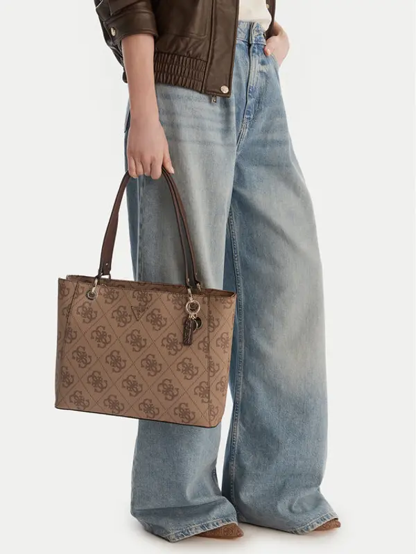 Guess Guess Torbica Noelle II HWSO96 72250 Smeđa