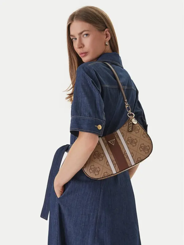 Guess Guess Torbica Noelle II HWSS96 72180 Smeđa