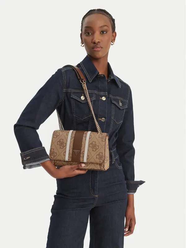 Guess Guess Torbica Noelle II HWSS96 72210 Smeđa