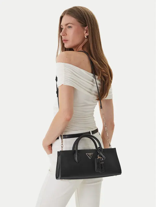 Guess Guess Torbica Noelle II HWZG96 72040 Crna