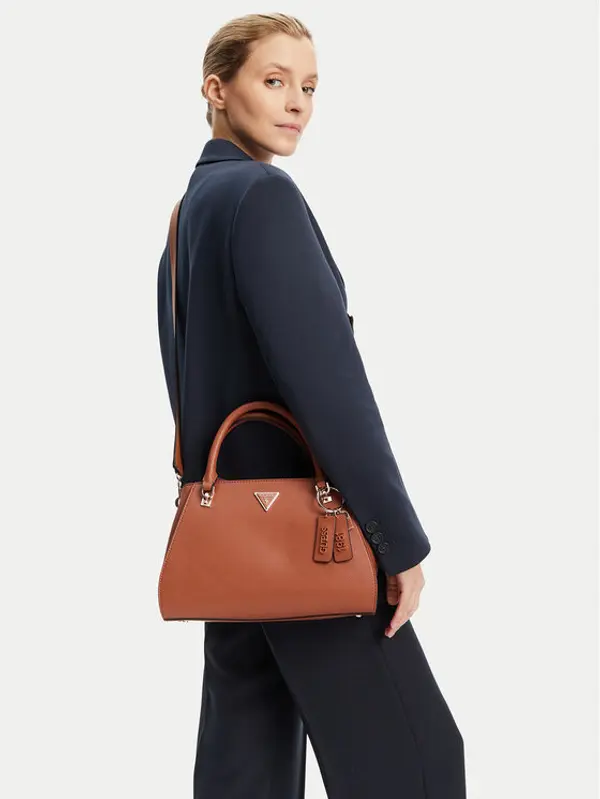 Guess Guess Torbica Noelle II HWZG96 72070 Smeđa