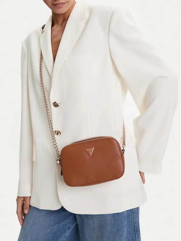 Guess Guess Torbica Noelle II HWZG96 72140 Smeđa