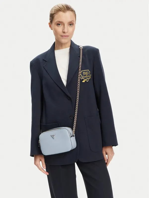 Guess Guess Torbica Noelle II HWZG96 72140 Svijetloplava