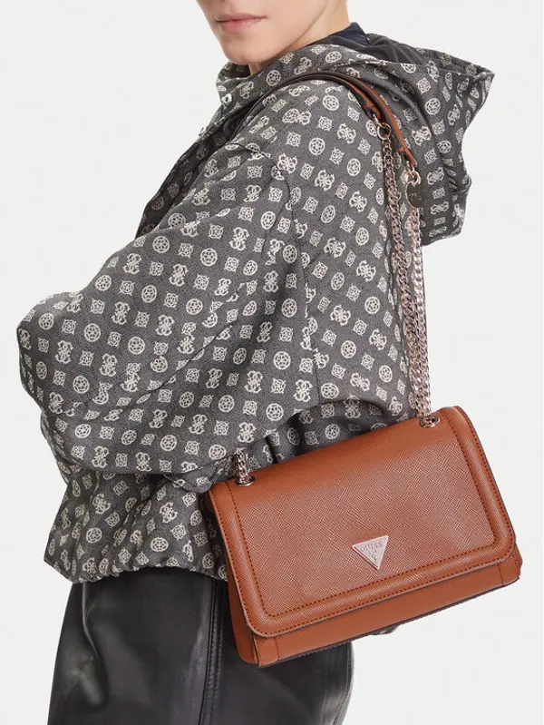 Guess Guess Torbica Noelle II HWZG96 72210 Smeđa