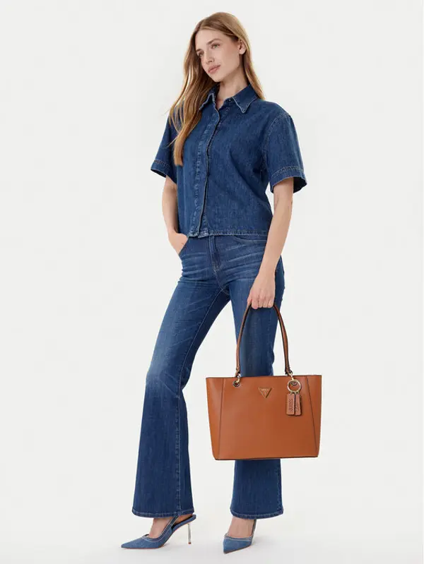 Guess Guess Torbica Noelle II HWZG96 72250 Smeđa