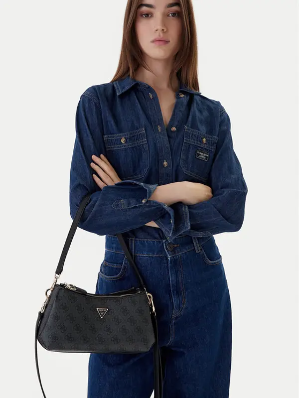 Guess Guess Torbica Noelle II Mini HWBG96 72730 Siva