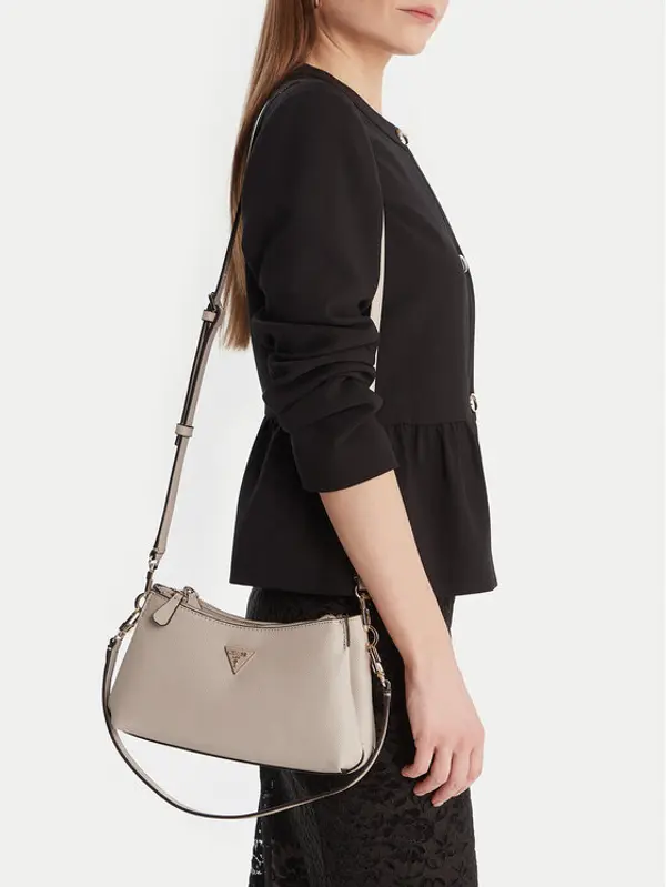 Guess Guess Torbica Noelle II Mini HWZG96 72730 Bež