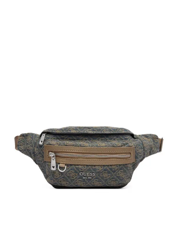 Guess Guess Torbica oko struka﻿ Berlin HMBEWD P6356 Plava