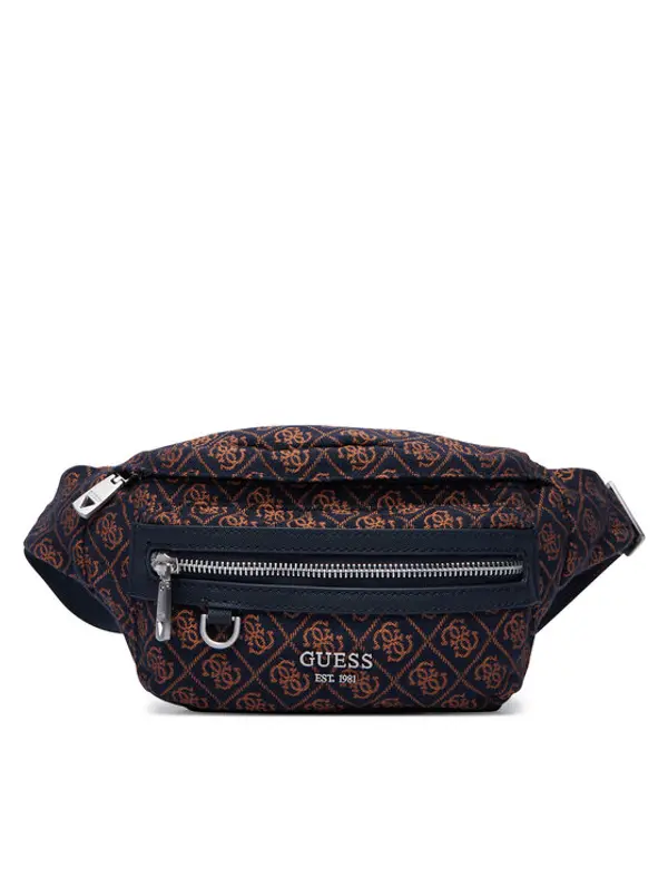 Guess Guess Torbica oko struka﻿ Berlin HMBEWD P6356 Tamnoplava