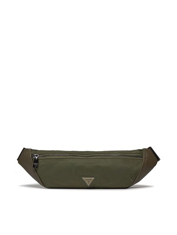 Guess Guess Torbica oko struka HMECRN P3432 Zelena