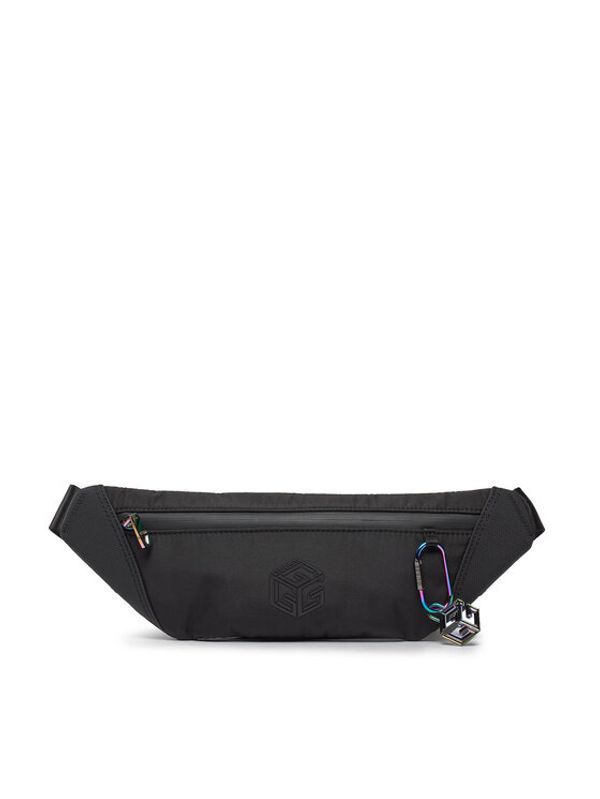 Guess Guess Torbica oko struka HMGCUT P3432 Crna