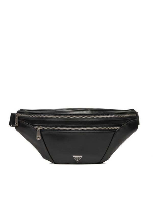 Guess Guess Torbica oko struka HMMECA P4288 Crna