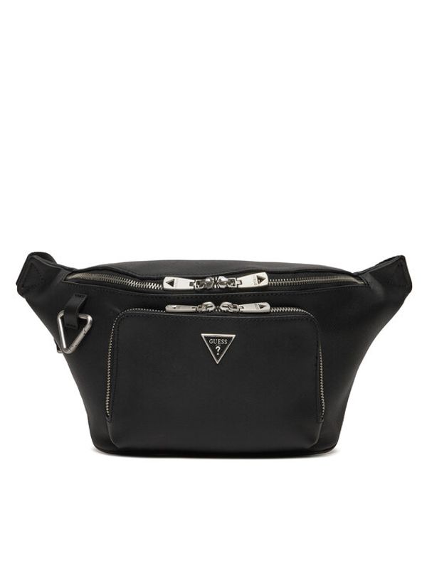 Guess Guess Torbica oko struka HMMISA P4256 Crna