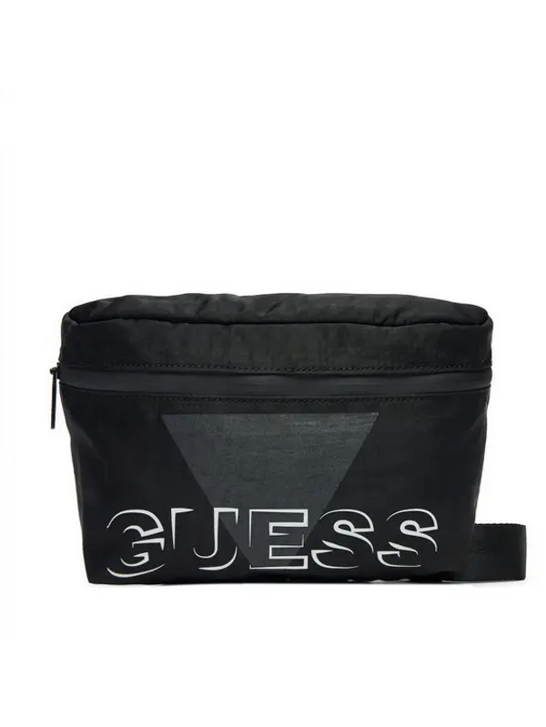 Guess Guess Torbica oko struka﻿ HMVEGLP5162 Crna