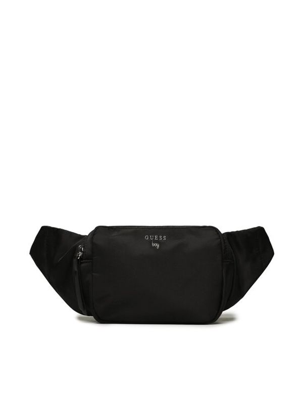 Guess Guess Torbica oko struka L3YZ00 WFMR0 Crna