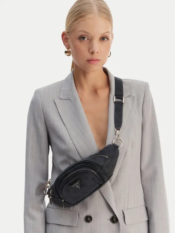Guess Guess Torbica oko struka﻿ Latona Travel TWHB92 11080 Siva