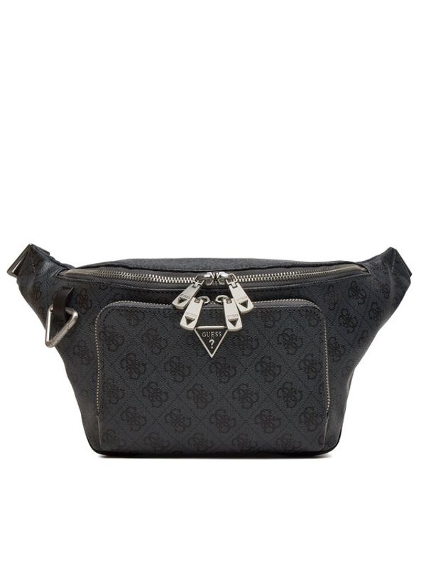 Guess Guess Torbica oko struka Milano HMMILO P4256 Crna