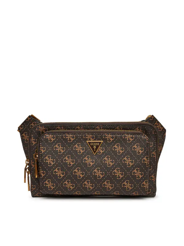 Guess Guess Torbica oko struka﻿ Milano HMMILO P5214 Smeđa